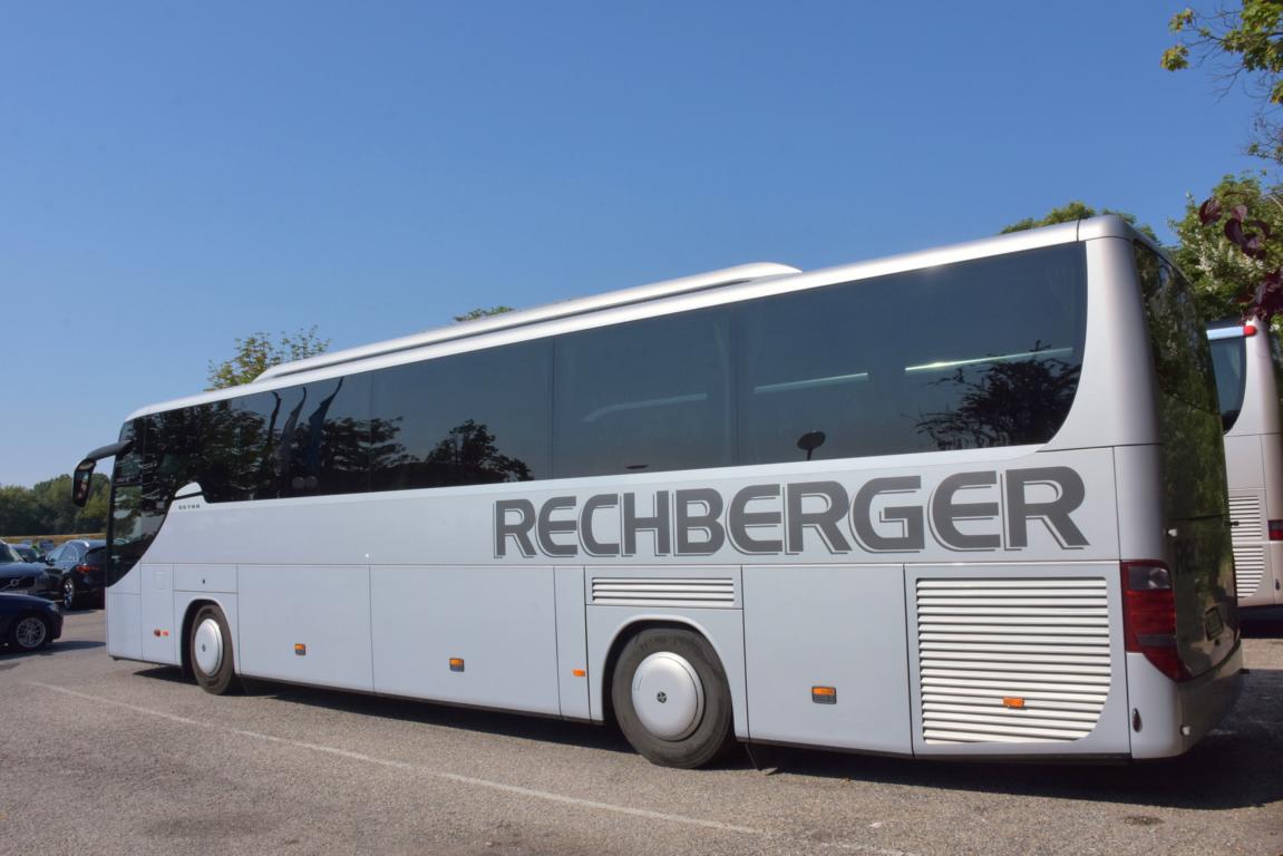 Setra 415 GT-HD von Rechberger Reisen aus sterreich.