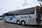 Setra 416 GT-HD von Lippe Bus aus der BRD.