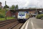 246 002-0 [Name:  Buxtehude ] der metronom mit dem (ME 81522) von Cuxhaven nach Hamburg Hbf in Hamburg-Harburg.