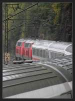die grose Bahn/282082/-die-geislinger-steige-hinab-september . Die Geislinger Steige hinab, September 2010