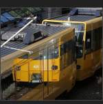 . Stadtbahn - Stadtbahnhaltestelle Weilimdorf L�wenmarkt, 2011 (Matthias)