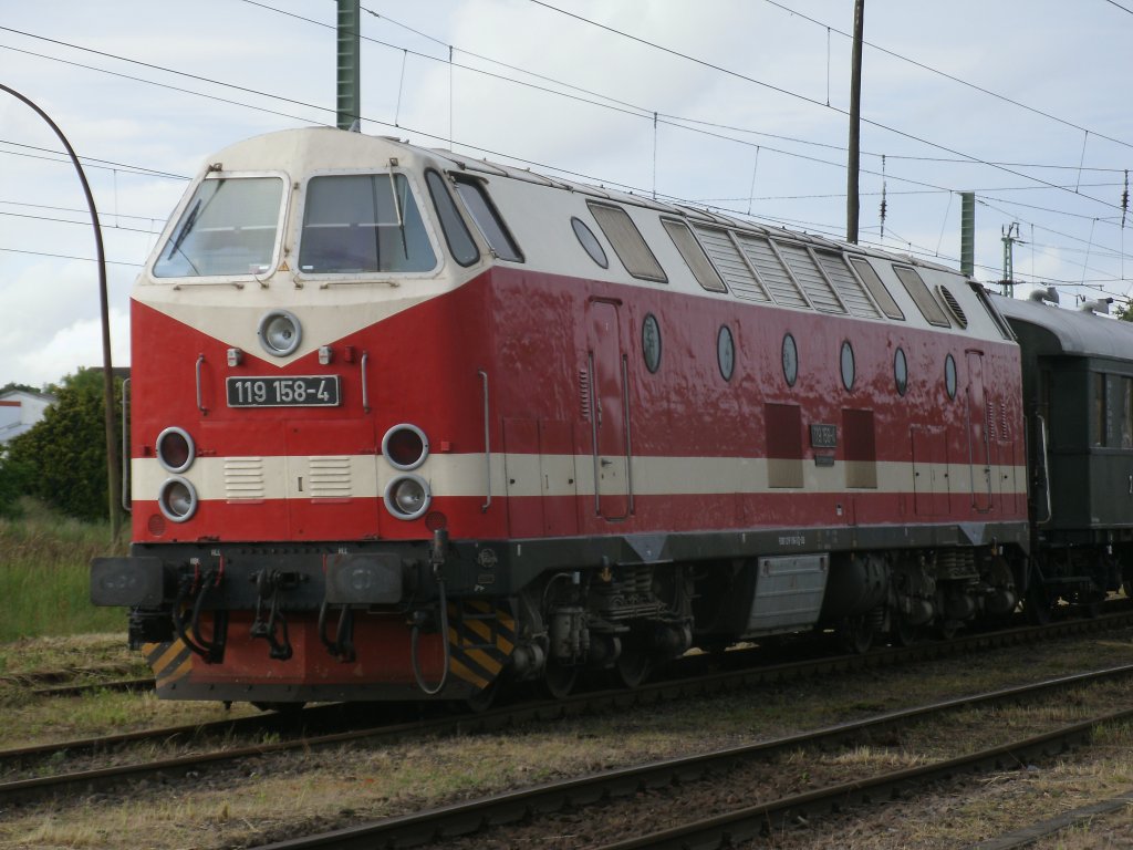 119 158-4,am 29.Juni 2013,in Bergen/R�gen.