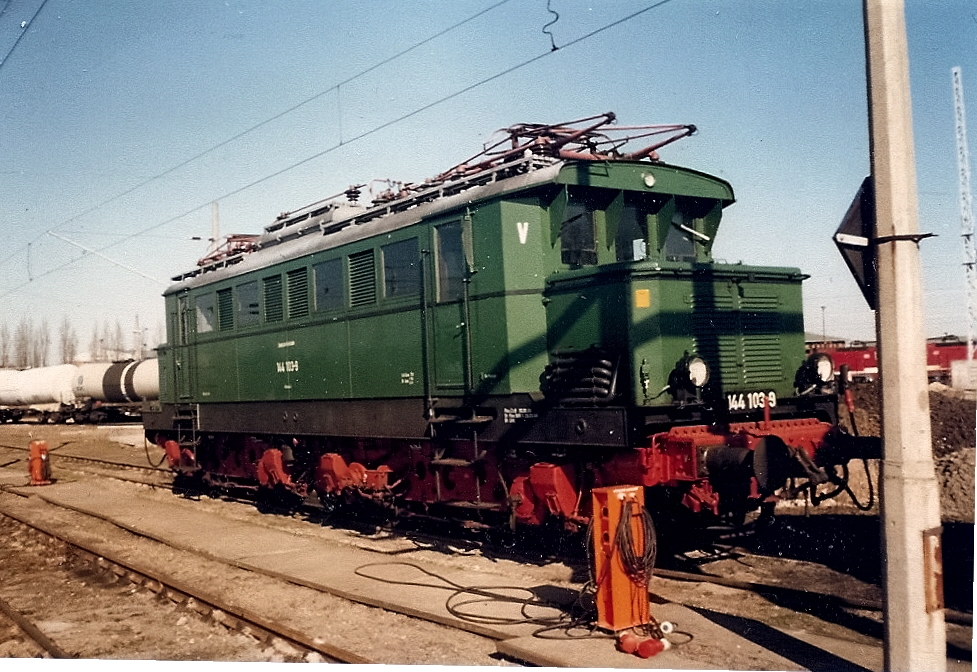 144 103 z�hlte auch zum Bestand vom Bh Rostock.