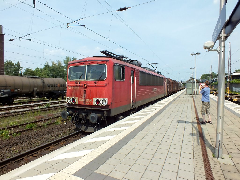 155 148 durchf�hrt am 16.7.13 Gladbeck-West.
