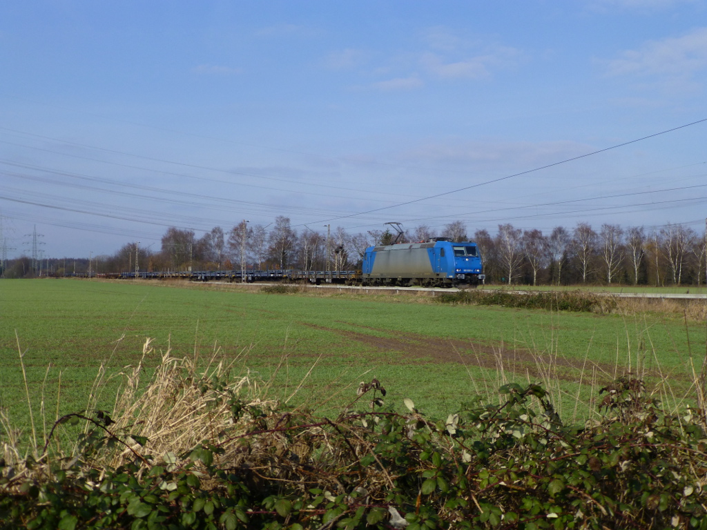 185 520 am 18.2.2013 in Langenfeld-Richrath.