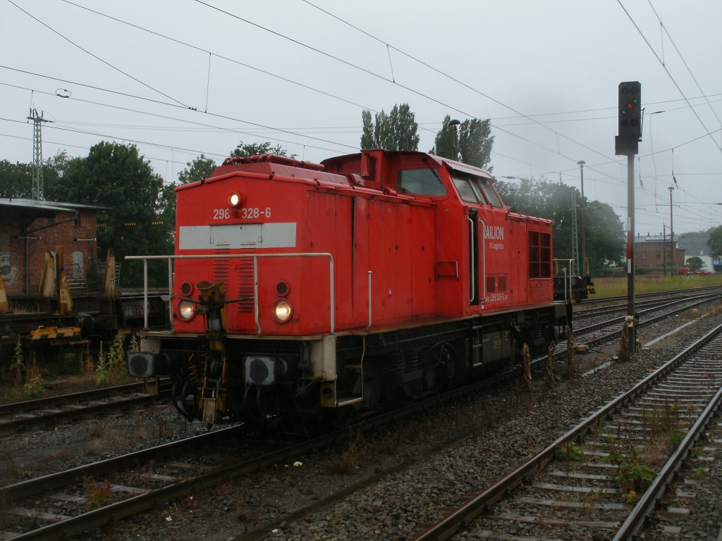 298 328 erhielt,am 21.Juli 2011,in Bergen/R�gen Ra12.