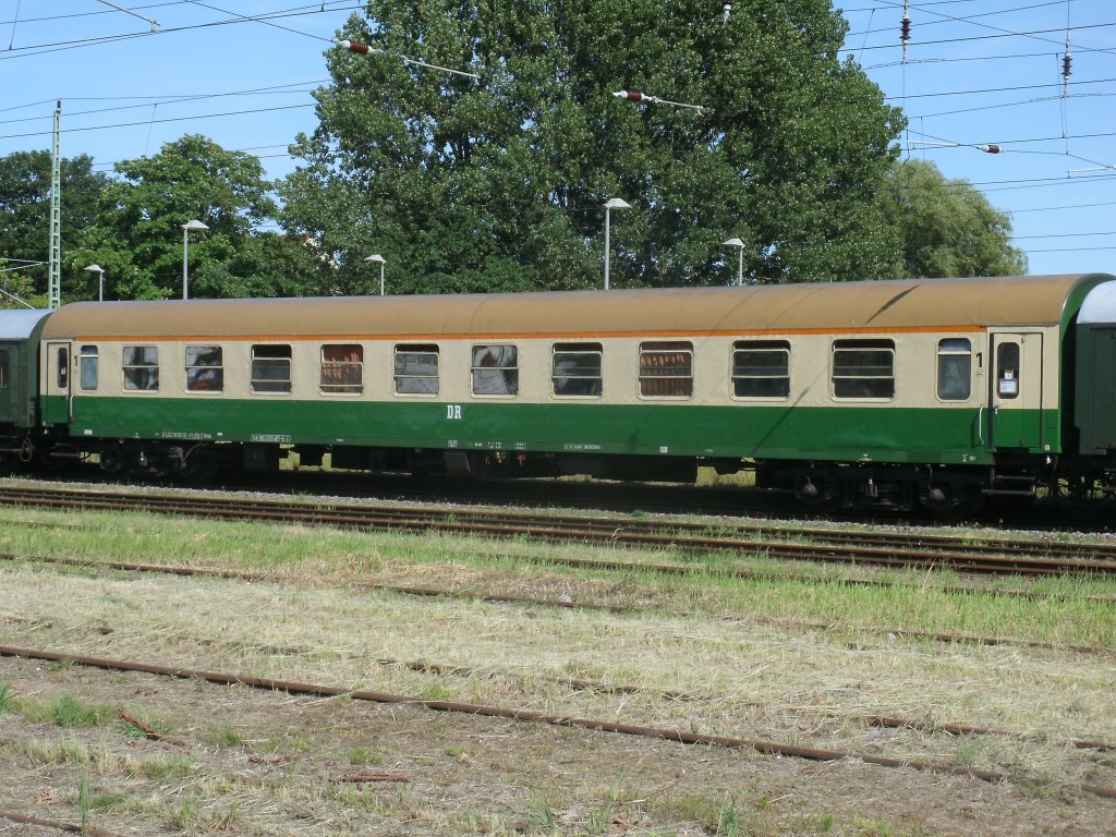 Ame 56 80 10-41 202-7 vom Lausitzer Dampflokclub,am 06.Juli 2013,in Bergen/R�gen.