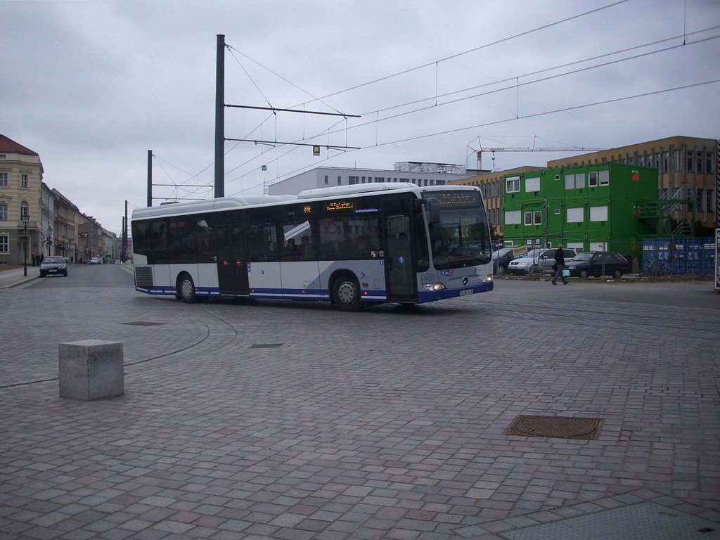 Mercedes Ciatro II der Havelbus GmbH in Potsdam.

