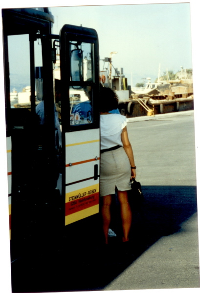 Steinm�ller Cityliner, Corfu, 92 