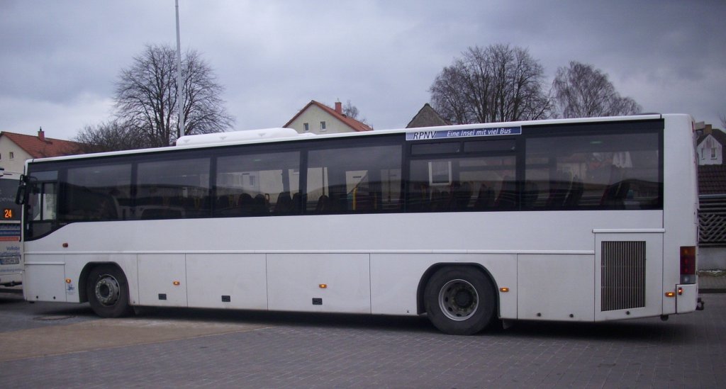 Volvo 8700 der RPNV in Bergen. 

