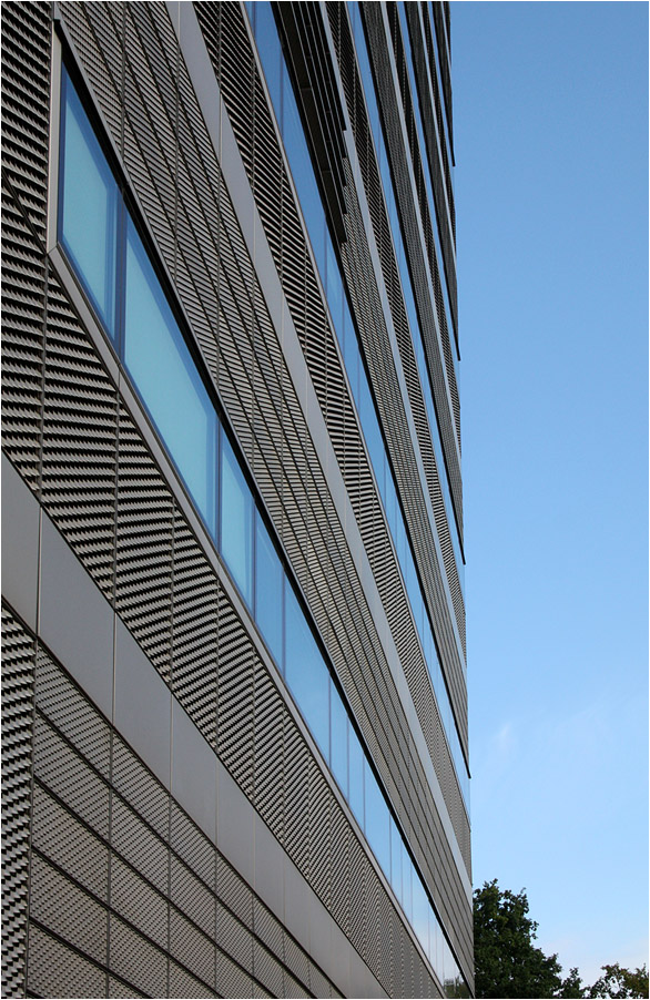 . Bioqant-Gebäude der Universität Heidelberg -

August 2014 (Matthias)