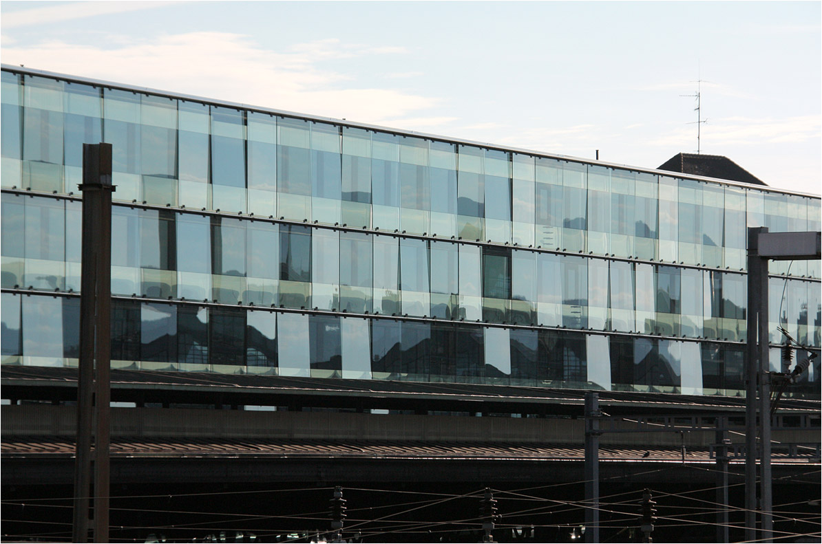 . Bürogebäude Elsässertor in Basel -

August 2010 (Matthias)