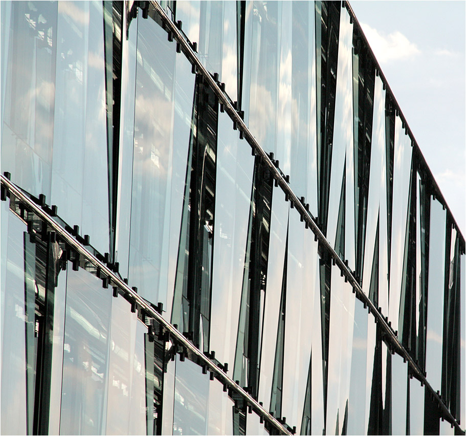 . Bürogebäude Elsässertor in Basel -

August 2010 (Matthias)