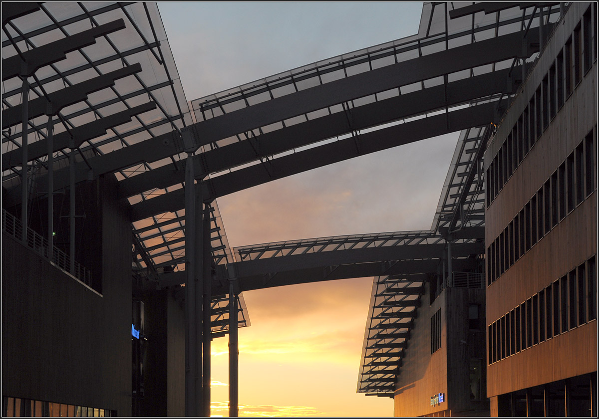 
. Das Astrup Fearnley Museet in Oslo -

Dezember 2013 (J)