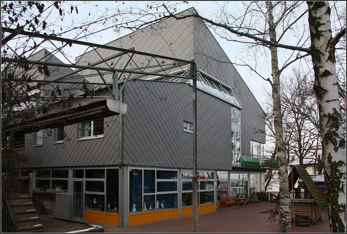 . Das Heim der Hymnus-Chorknaben in Stuttgart-Nord -

Januar 2015 (Matthias)