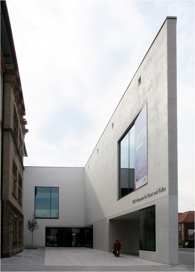 . Das LWL-Museum für Kunst und Kultur in Münster -

Oktober 2014 (Matthias)