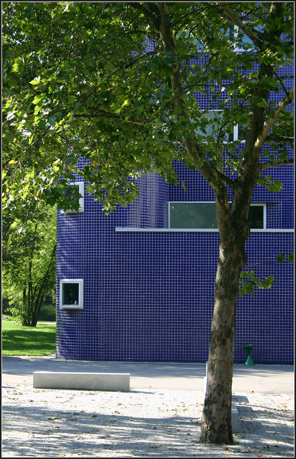 . Die Gustav-von-Schmoller Berufsschule in Heilbronn -

August 2005 (Matthias)