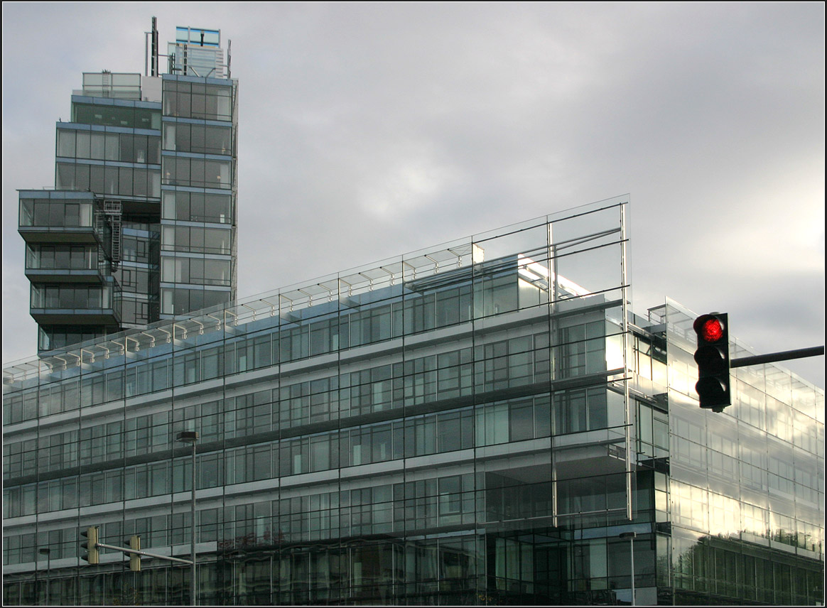 . Die Nord-LB in Hannover -

Am Friedrichswall.

November 2011 (Matthias)