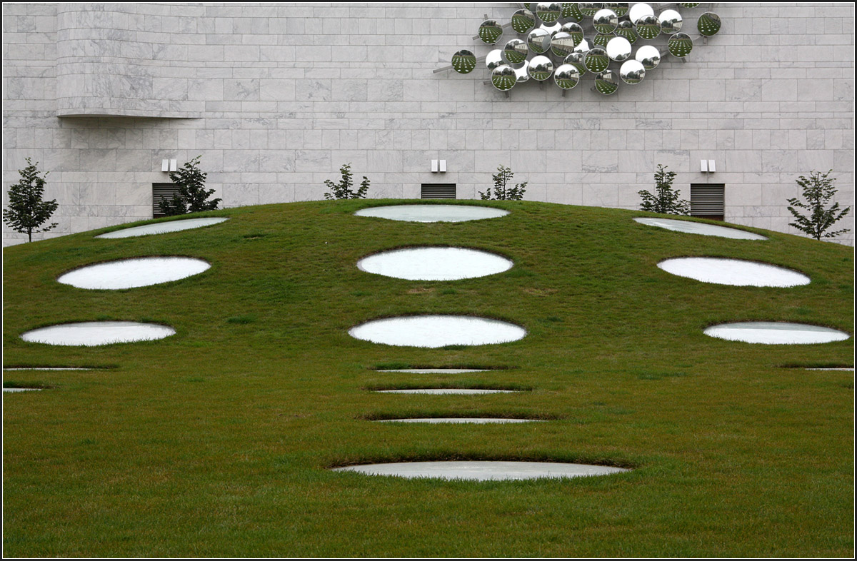 
. Erweiterung des Städel Museums in Frankfurt am Main -

Oktober 2014 (Matthias)