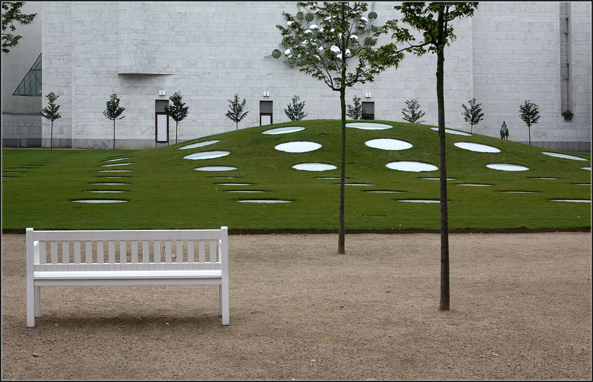 
. Erweiterung des Städel Museums in Frankfurt am Main -

Oktober 2014 (Matthias)