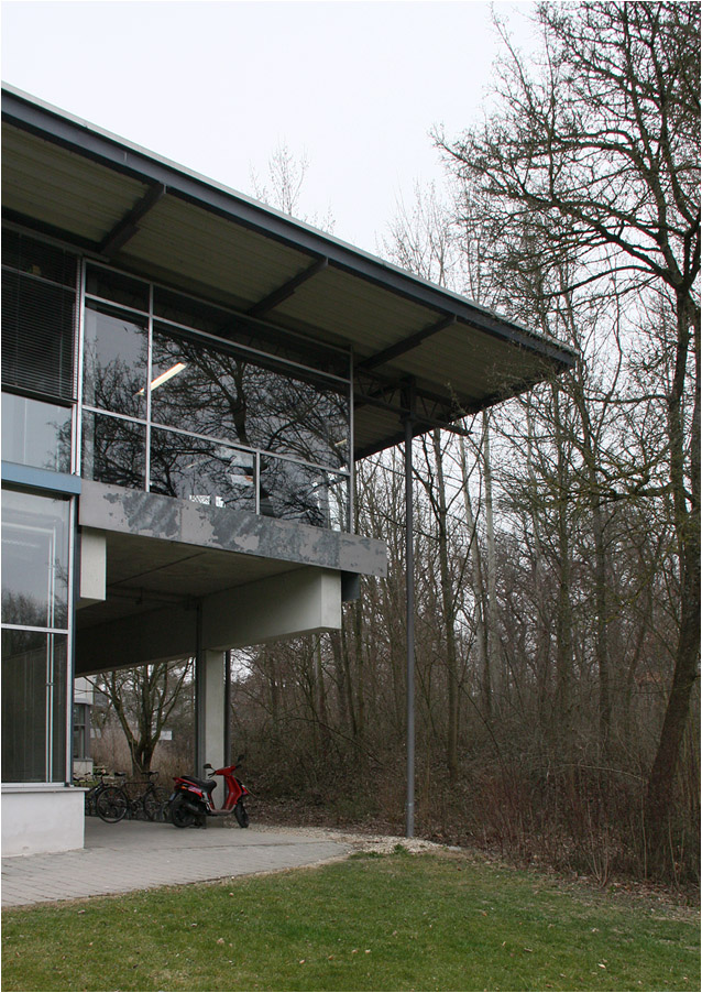 . Erweiterung der Hochschule Aalen -

März 2015 (Matthias)