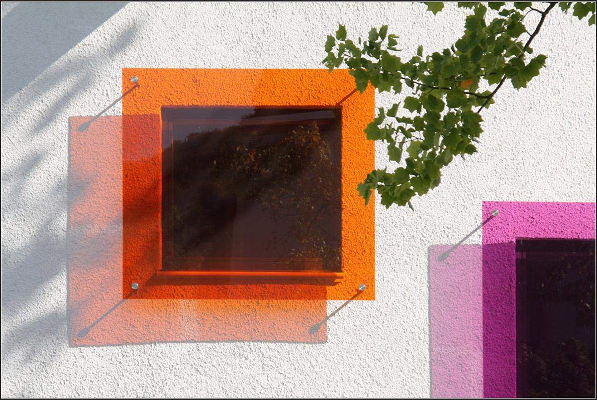 . Erweiterung der Waldorfschule in Freiburg -

Impression.

September 2010 (Matthias) 