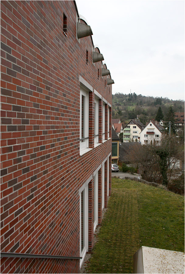 . Evangelisches Gemeindehaus in Stuttgart-Uhlbach - 

März 2015 (Matthias)