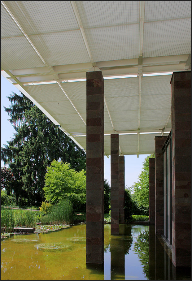 . Foundation Beyeler in Riehen -

Juni 2013 (Matthias)