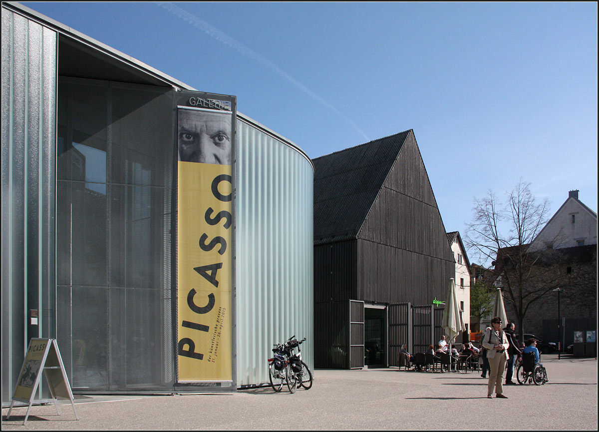. Galerie Stihl und Häckermühle in Waiblingen -

April 2015 (Matthias)
