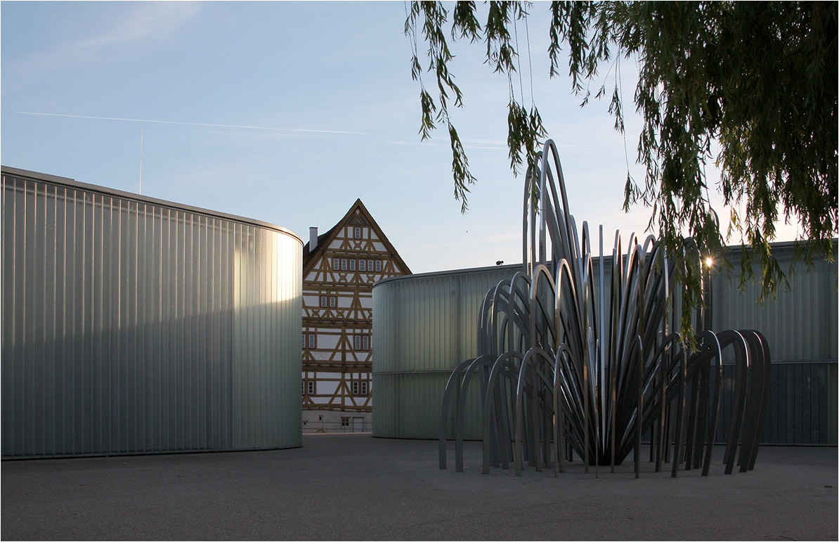 . Galerie Stihl und Kunstschule Unters Remstal in Waiblingen -

Mai 2011 (Matthias)