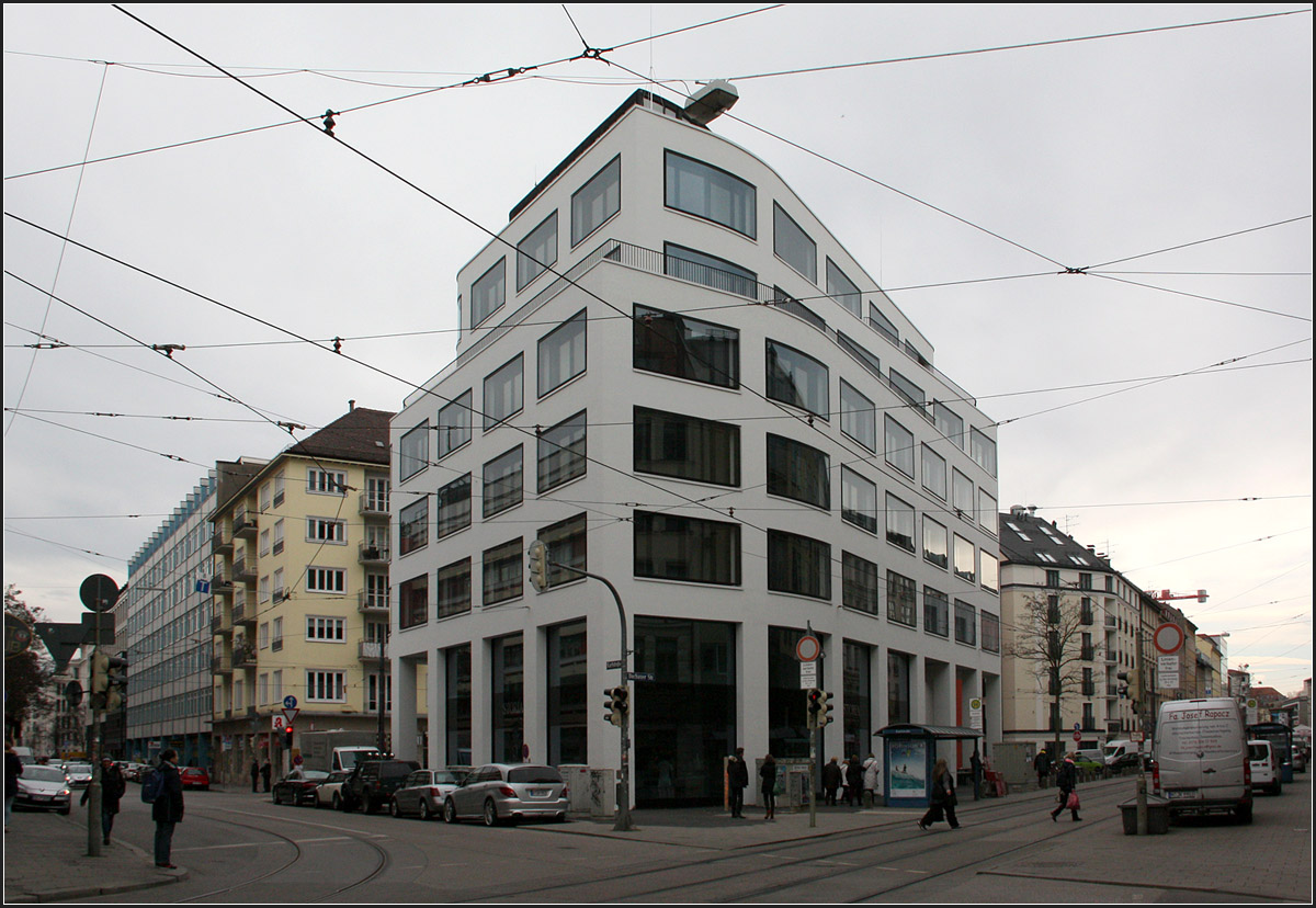 . Geschäftshaus Karlstraße in München -

März 2015 (Matthias)