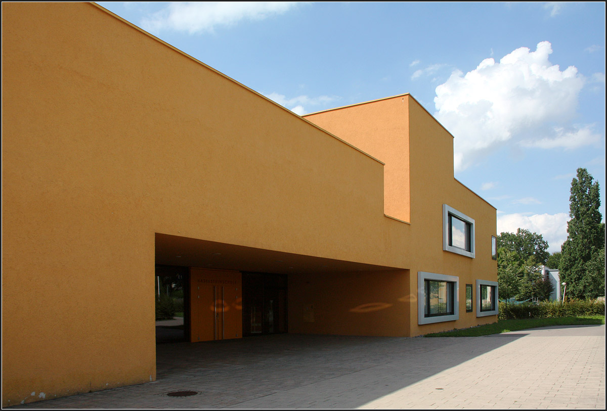 . Haselsteinschule Winnenden -

August 2014 (Matthias)