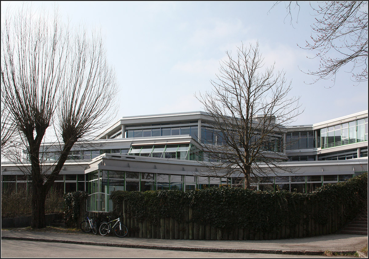 . Josef-Effner-Gymnasium, Dachau -

März 2015 (Matthias)