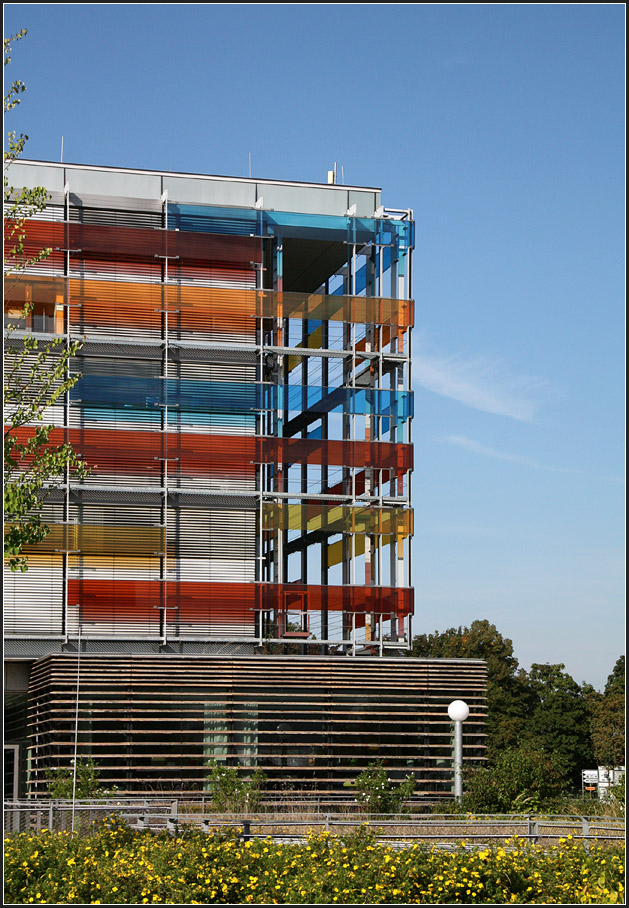 . Kinderklinik der Universität Heidelberg - 

August 2014 (Matthias)