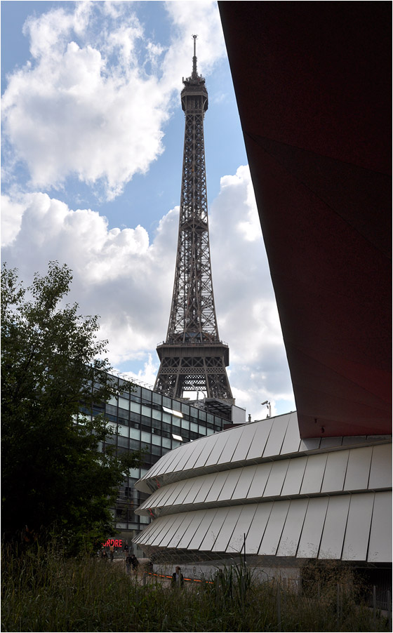 . Musée du Quai Branly, Paris -

Juli 2012 (Jonas)