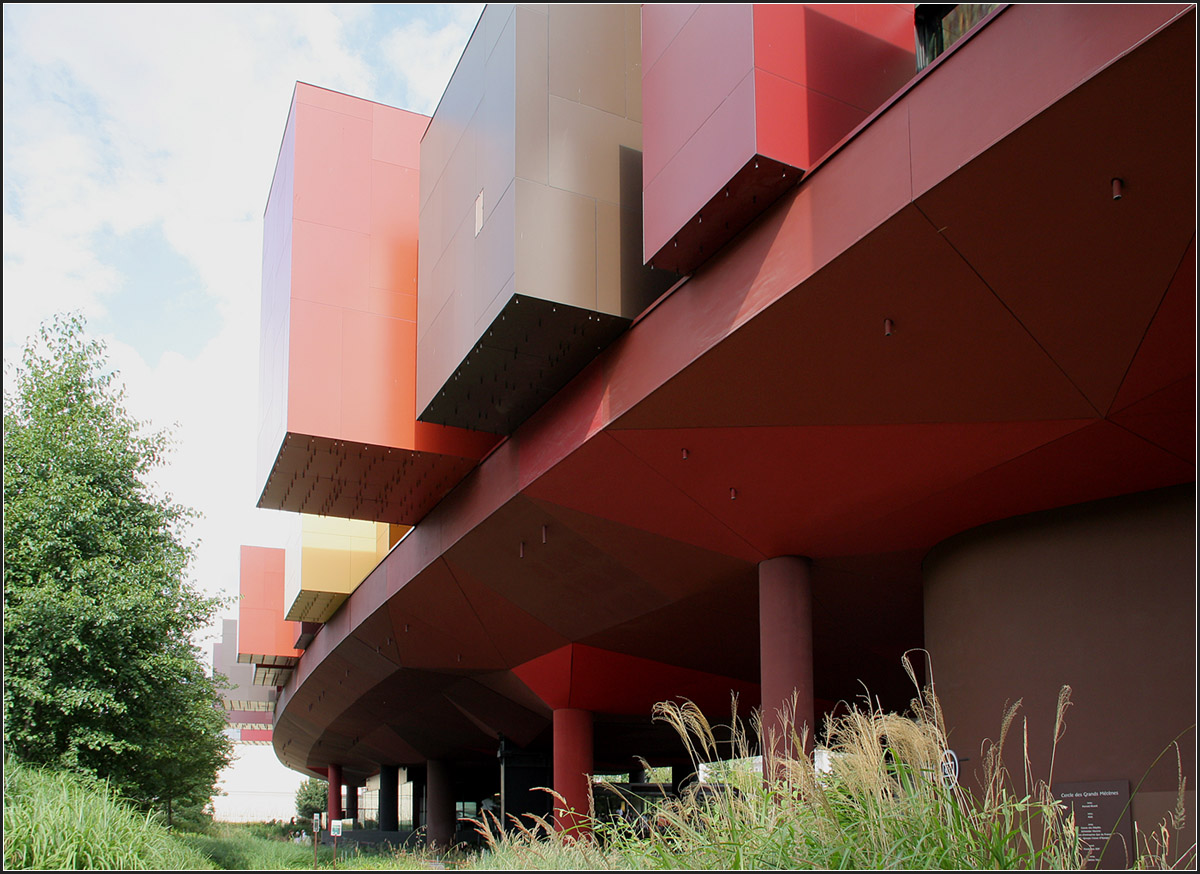 . Musée du Quai Branly, Paris -

Juli 2012 (Matthias)