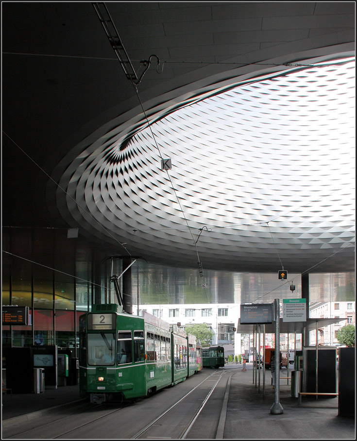 . Neue Messe Basel - 

Juni 2013 (Matthias)