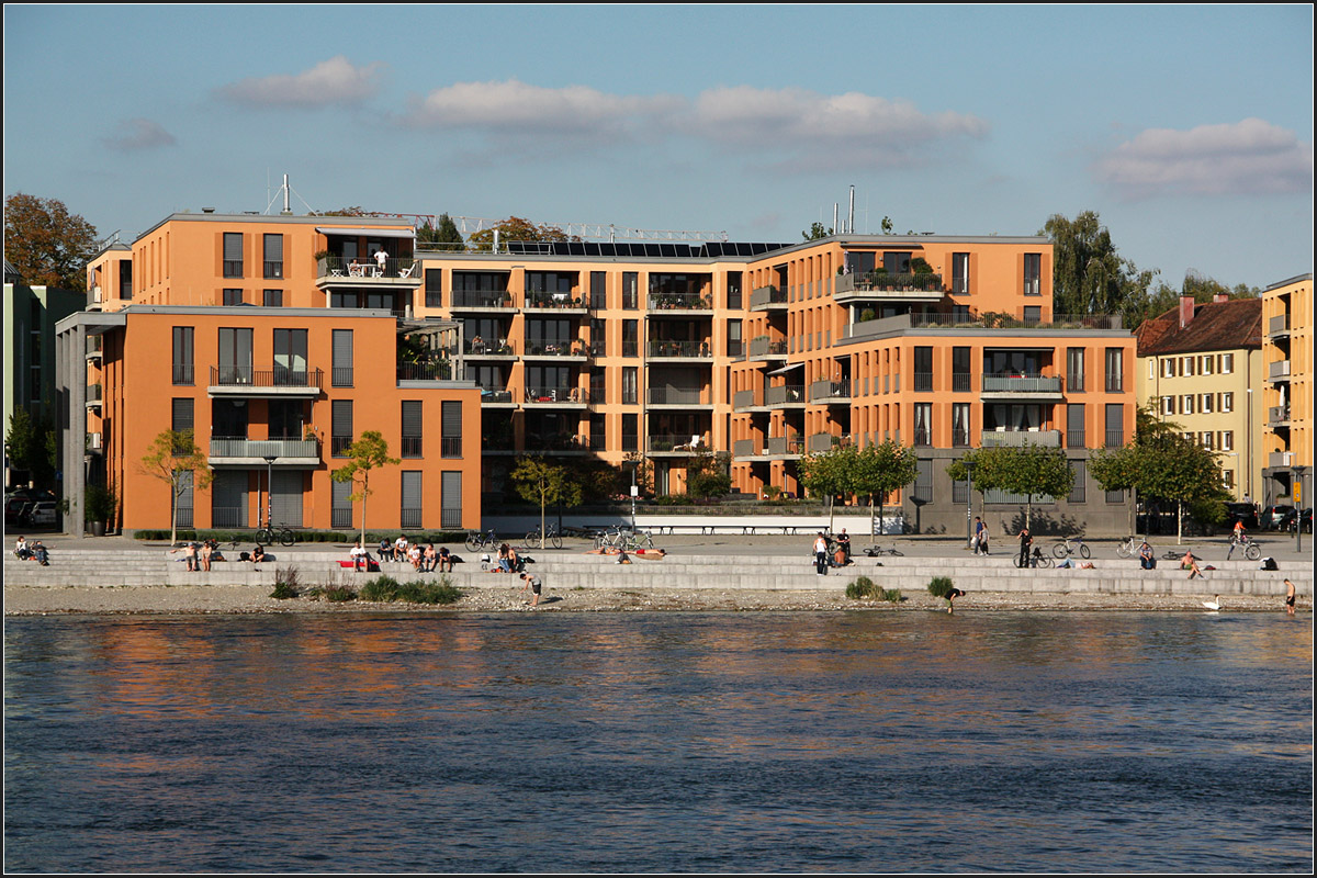 . Stadt an Seerhein, Konstanz-Petershausen -

September 2014 (Matthias)