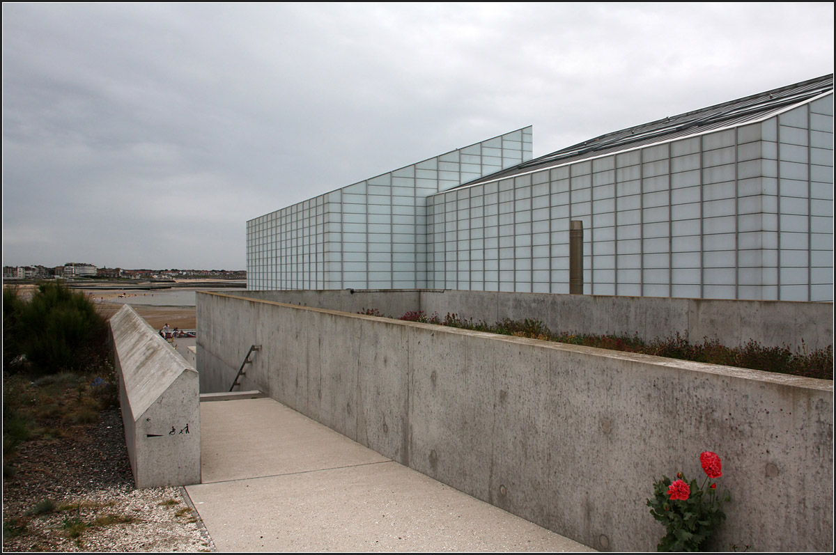 . Turner Contemporary in Margate von David Chipperfield -

Juni 2015 (Matthias)