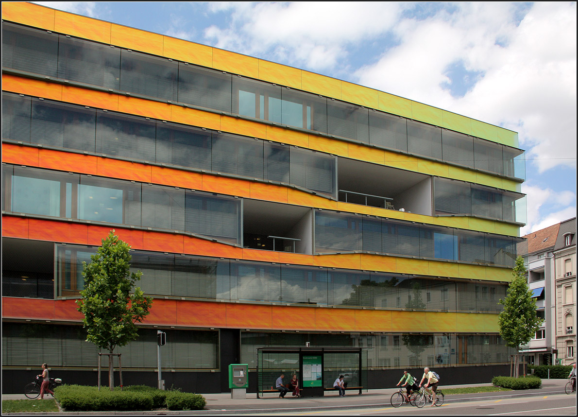 . Universitäts-Kinderspital beider Basel, Basel -

Juni 2013 (Matthias)