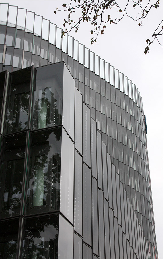 . Westarkade in Frankfurt am Main -

September 2010 (Matthias)