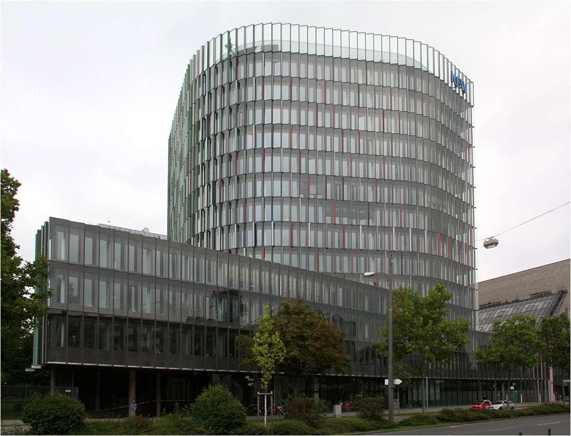 . Westarkade in Frankfurt am Main -

September 2010 (Matthias)