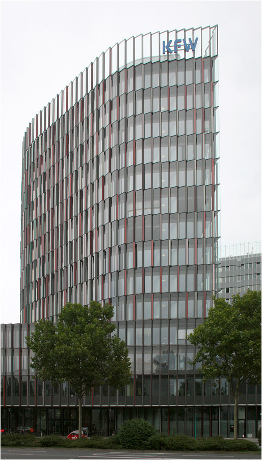 . Westarkade in Frankfurt am Main -

September 2010 (Matthias)