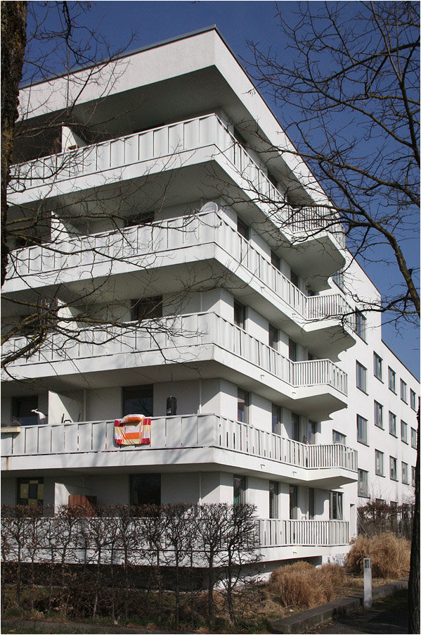 
. Wohnbebauung Helsinkistraße in München-Riem - 

März 2015 (Matthias)