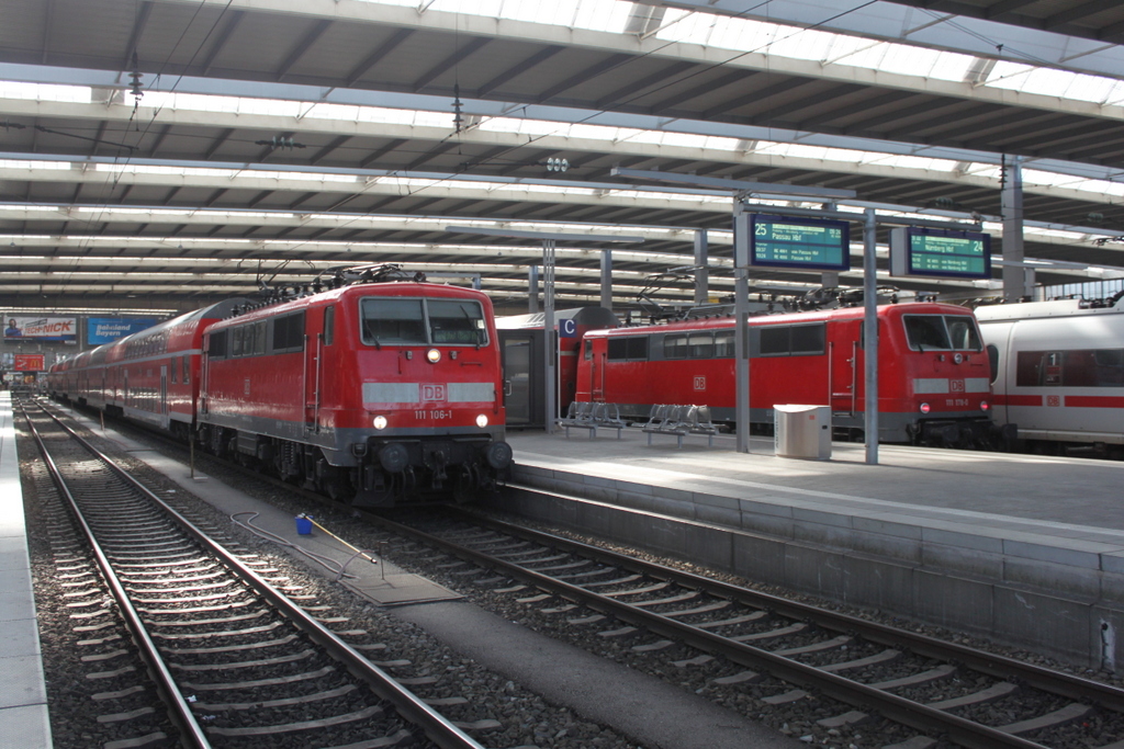 111er Treffen am 24.07.2016 in M�nchen