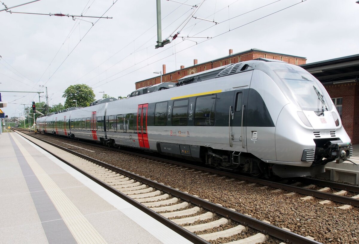 1442 307 in Roßlau am 15.05.2017.