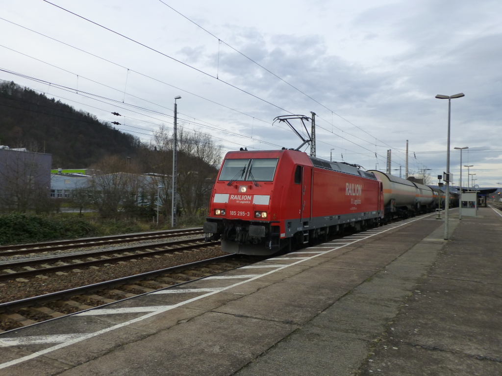 185 295 am 9.1.14 in G�schwitz.