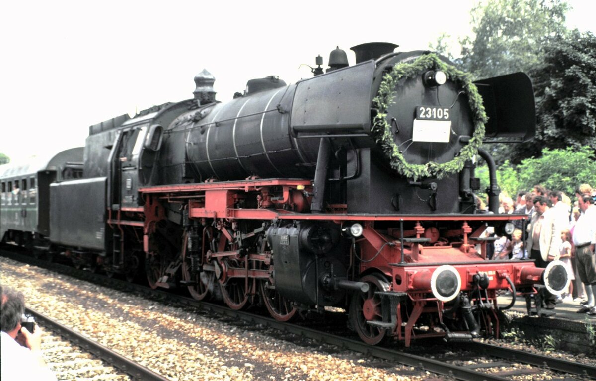 23 105 in Sonthofeam 20.06.1988.