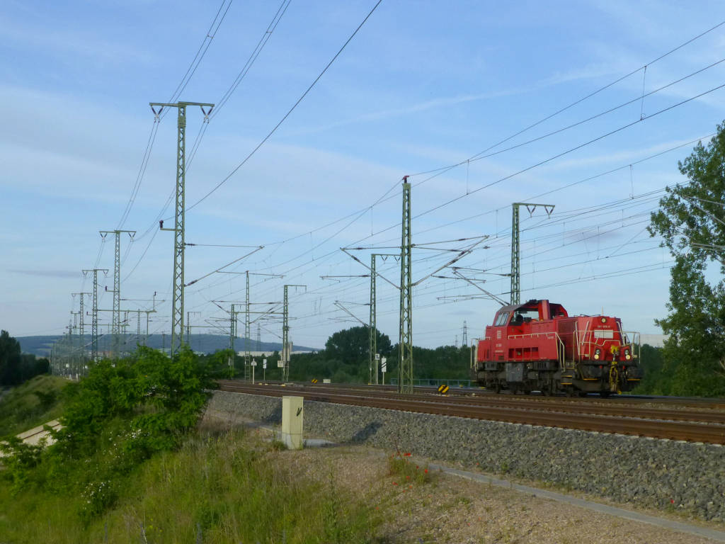 261 026 bei Erfurt, 10.7.16