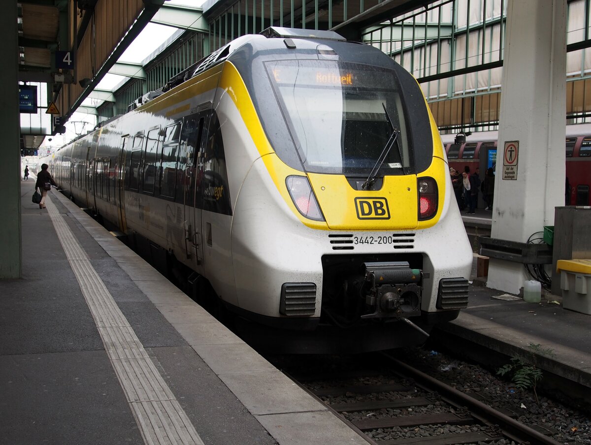 3 442 200 in Stuttgart am 27.10.2019.
